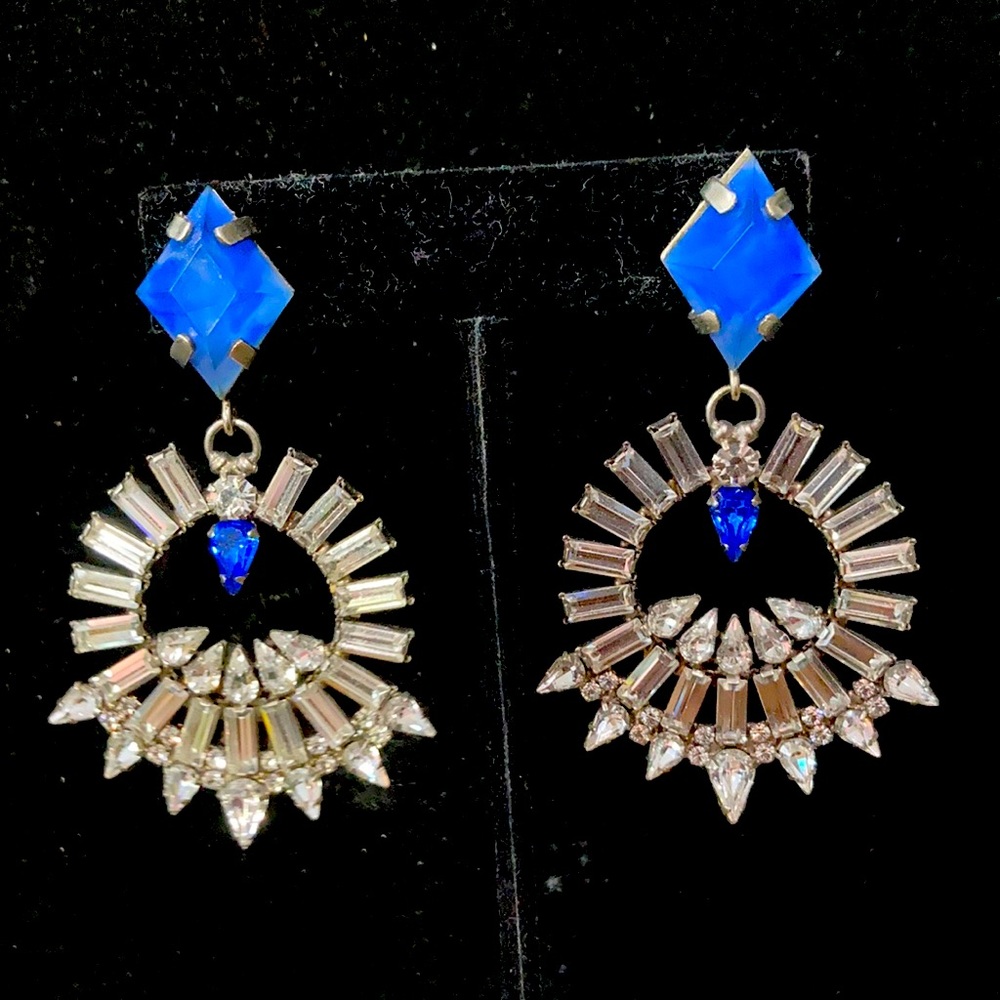 Dannijo earrings